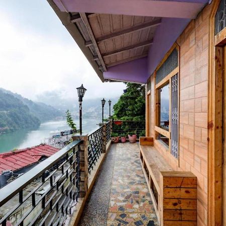 Hotel Vinayak Nainital Near Mall Road Lake View Room Exterior photo